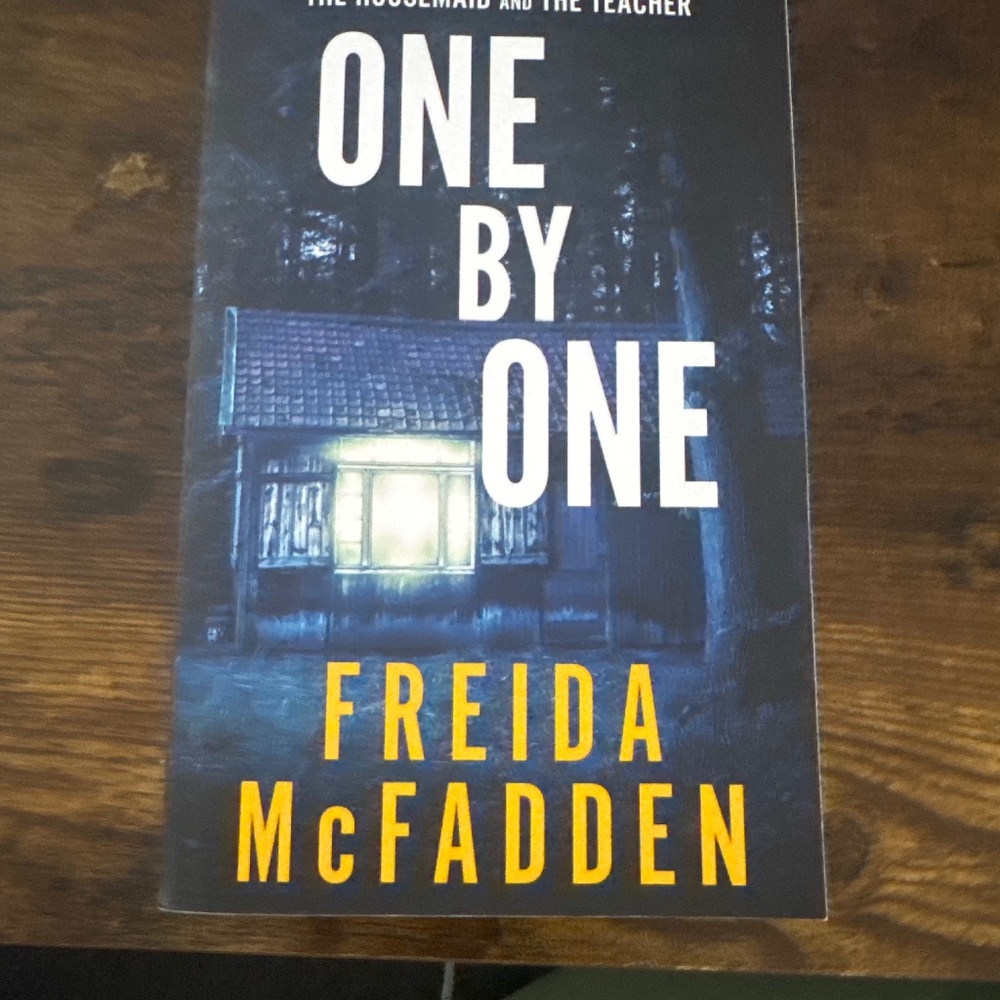 Freida McFadden One By One